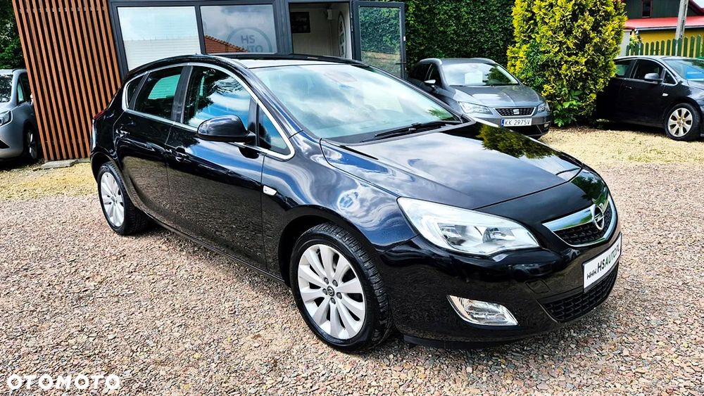 Opel Astra 1.4 T Cosmo - 7