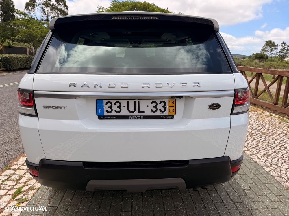 Land Rover Range Rover Sport 2.0 SD4 HSE - 11