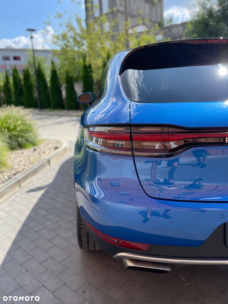 Porsche Macan PDK - 12