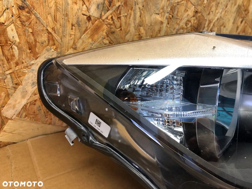 BMW 3 F30 F31 LEWA LAMPA PRZÓD EUROPA - 3