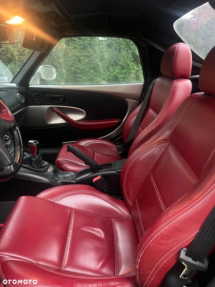 Fiat Barchetta 1.8 16V - 9