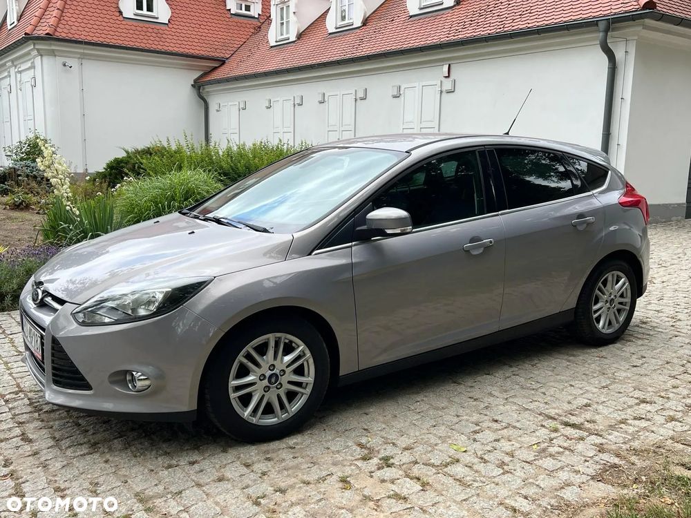 Ford Focus 1.0 EcoBoost Start-Stopp-System TREND - 1