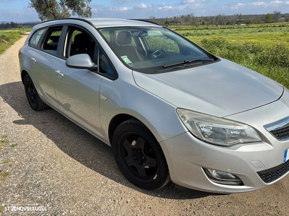 Opel Astra Sports Tourer 1.3 CDTi Enjoy S/S - 6