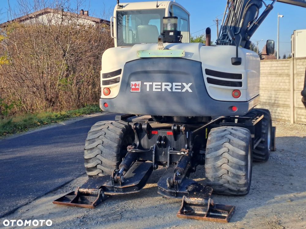 Terex TW 110 / 2014 ROK / CENTRALNE SMAROWANIE / 70 / 85 /95 / SCHAEF /YANMAR - 4
