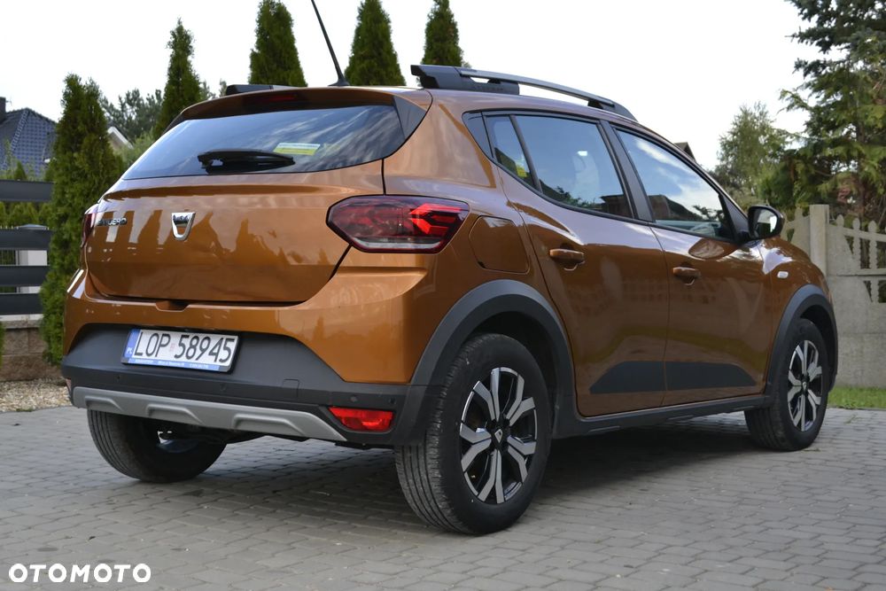 Dacia Sandero Stepway 1.0 TCe Expression - 17