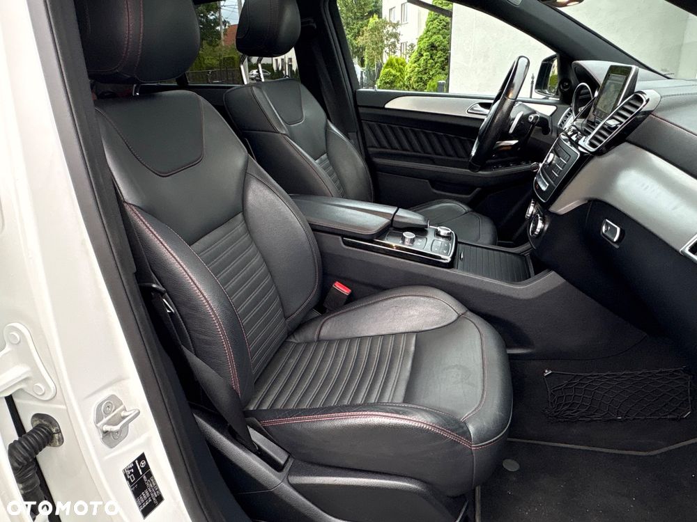 Mercedes-Benz GLE AMG 43 4-Matic - 6