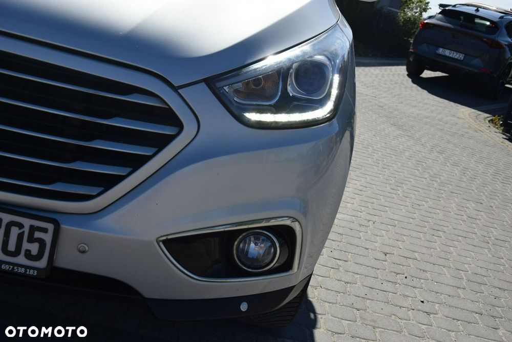 Hyundai ix35 1.7 CRDi Classic 2WD - 8