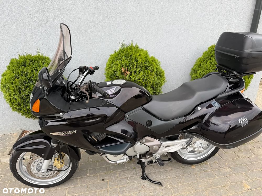 Honda NTV - 35