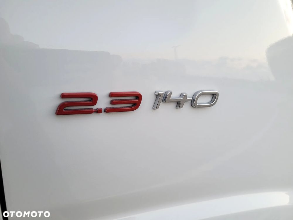 Fiat Ducato KLIMA KAMERA WEBASTO TEMPOMAT FV23% - 38