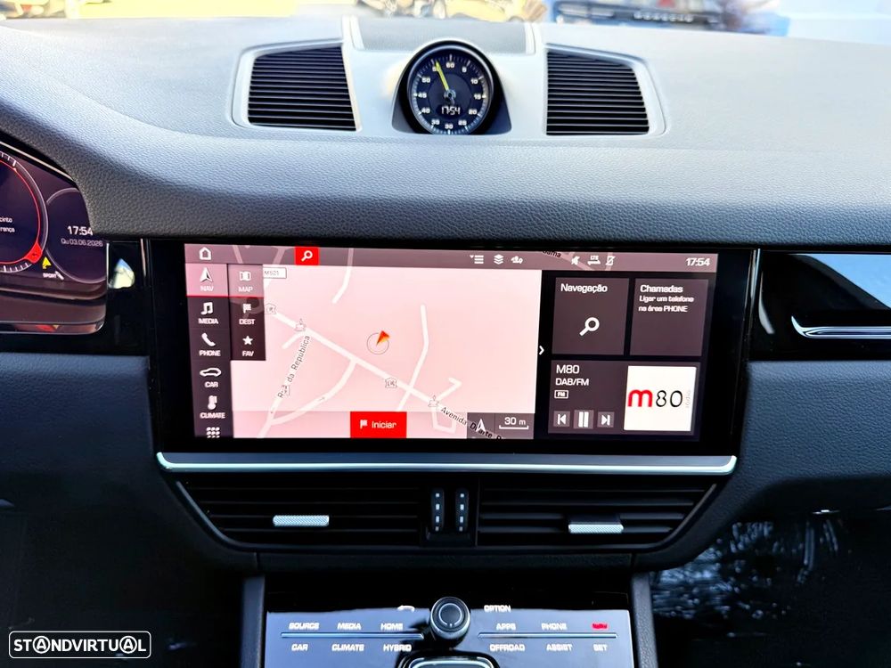 Porsche Cayenne E-Hybrid Tiptronic S - 19