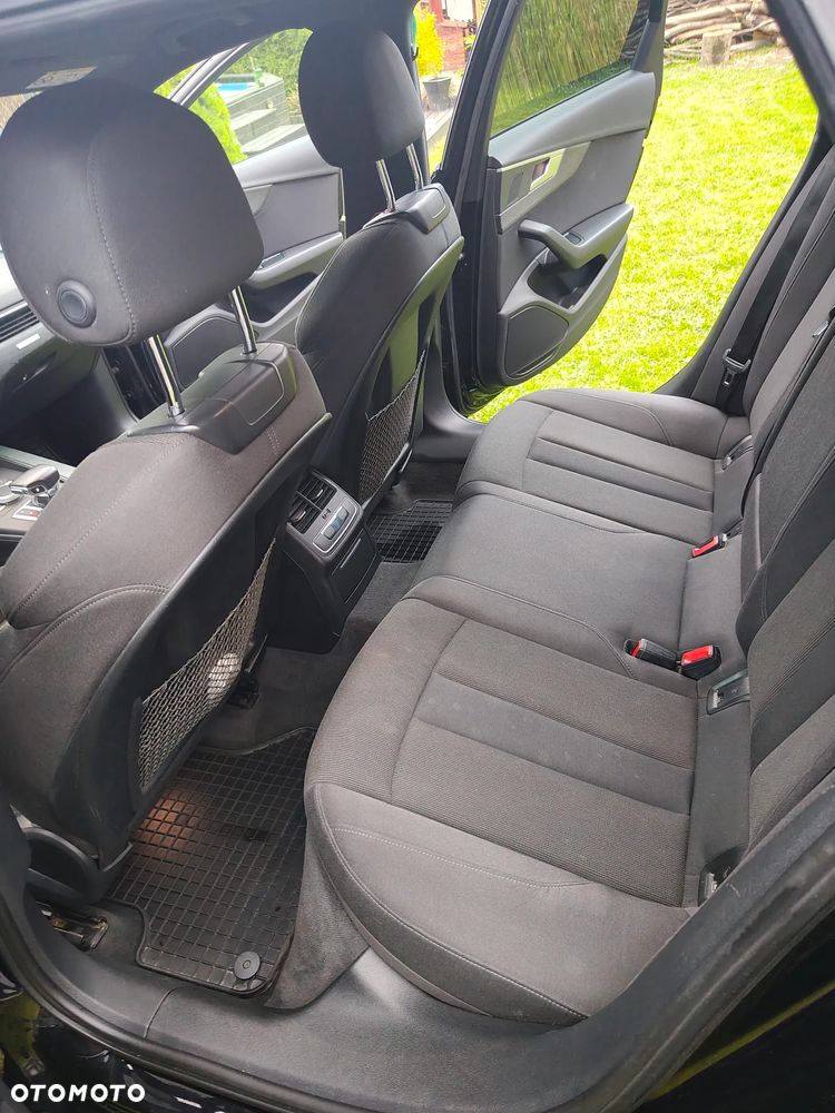 Audi A4 Avant 2.0 TDI S tronic quattro sport - 17