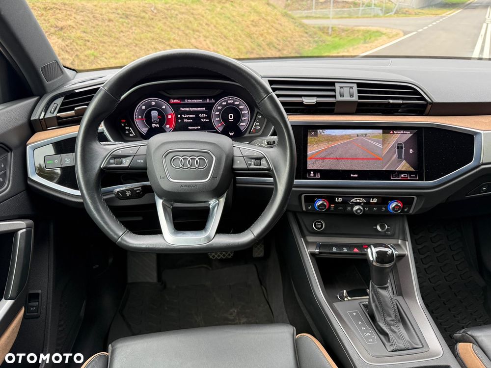 Audi Q3 35 TDI Advanced S tronic - 30
