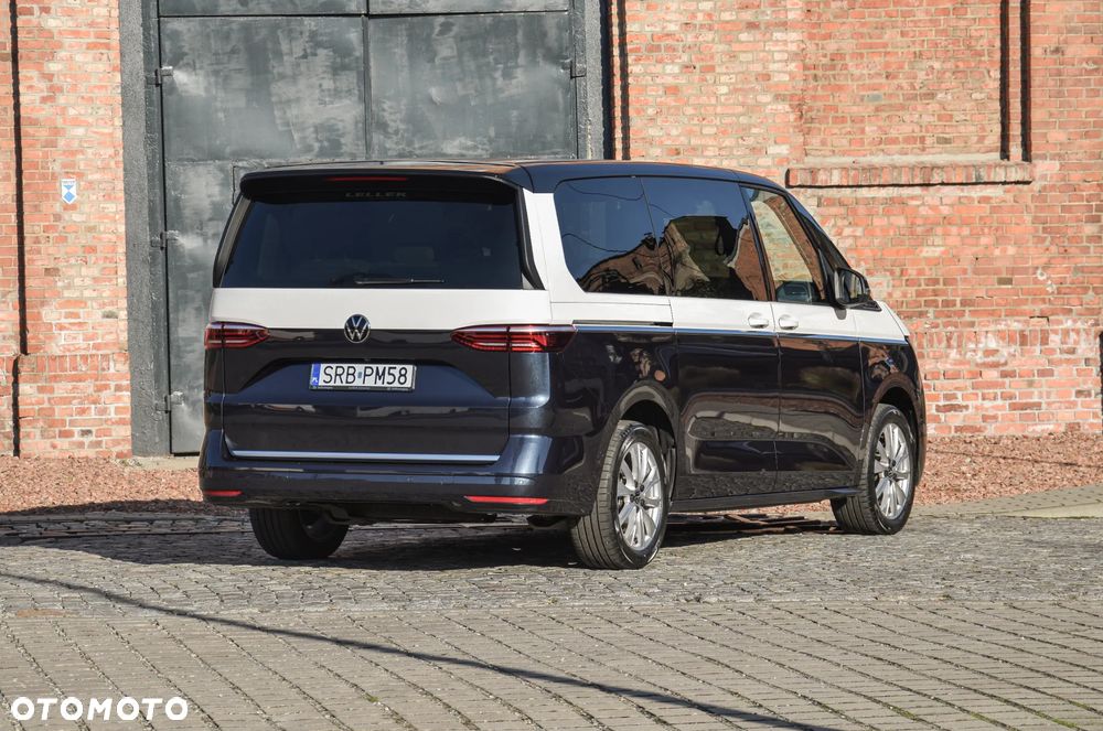 Volkswagen Multivan 2.0 TSI L2 DSG - 8