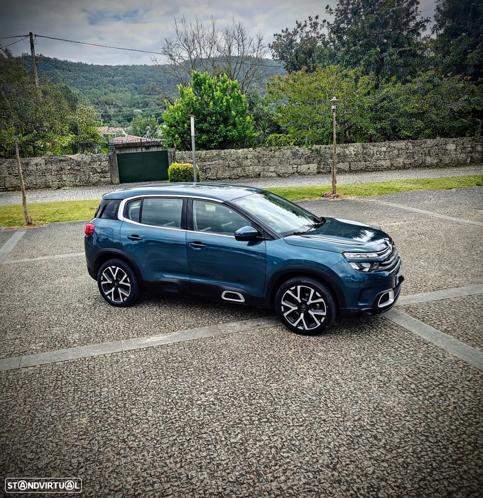 Citroën C5 Aircross 1.2 PureTech Shine - 34