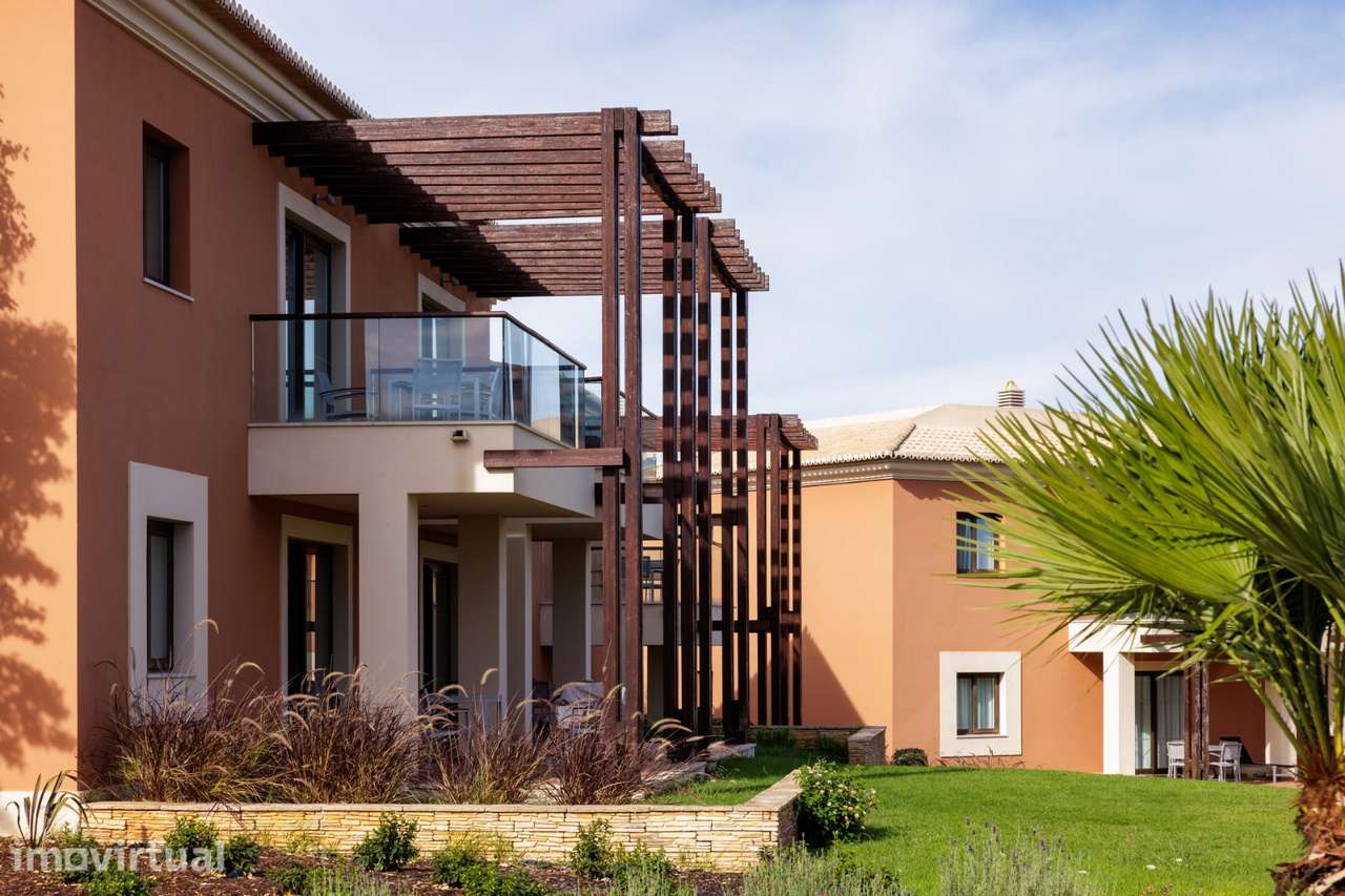 MONTE SANTO RESORT: moradias e apartamentos em Carvoeiro, Algarve - Grande imagem: 4/6