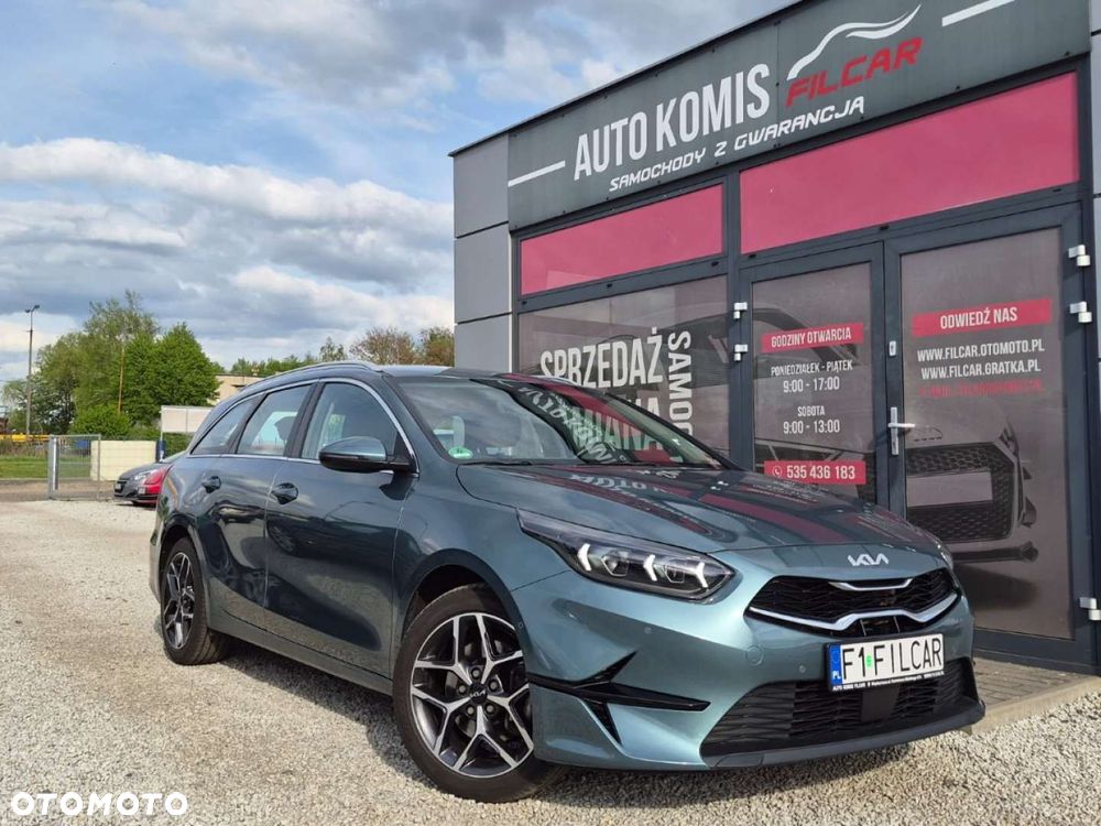 Kia Ceed - 1
