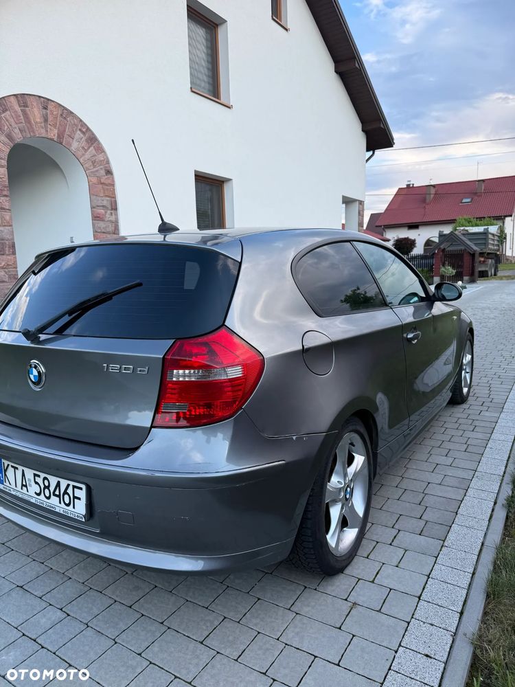 BMW Seria 1 - 5