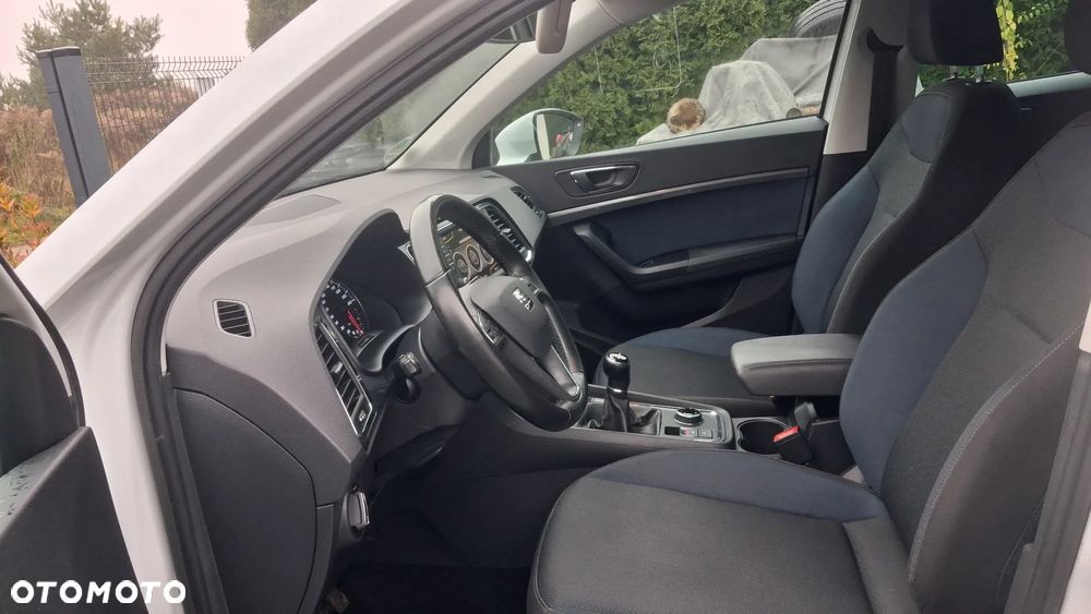 Seat Ateca 2.0 TDI 4Drive STYLE - 12