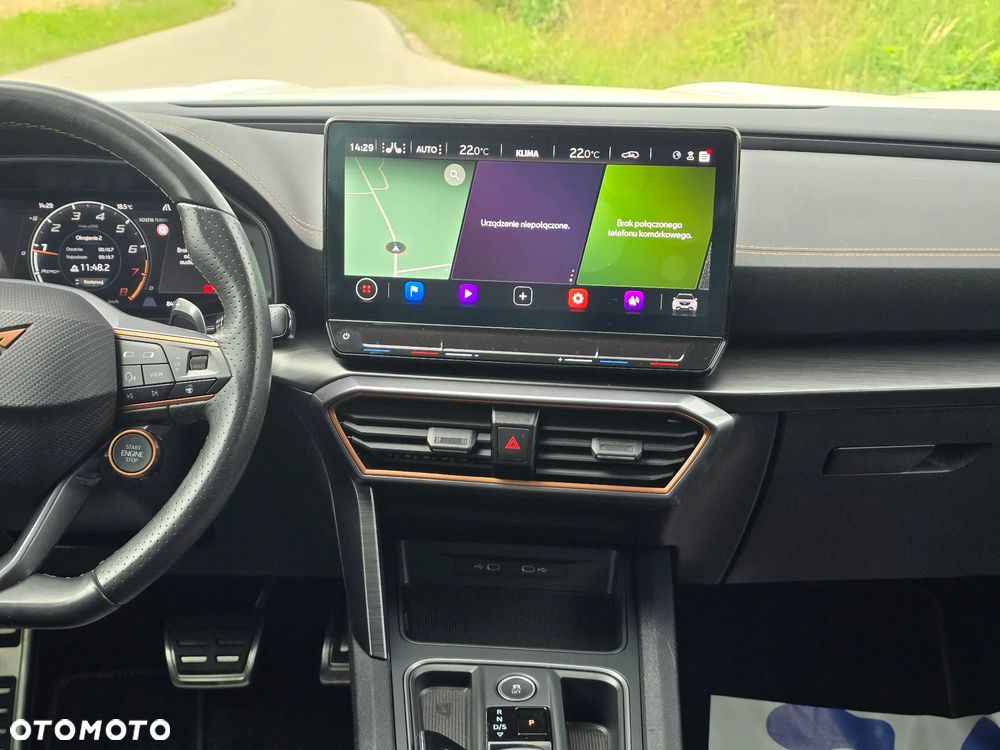 Cupra Formentor VZ 2.0 TSI 4Drive DSG - 16