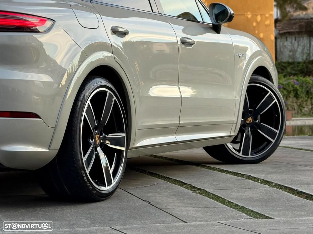 Porsche Cayenne Coupé - 57
