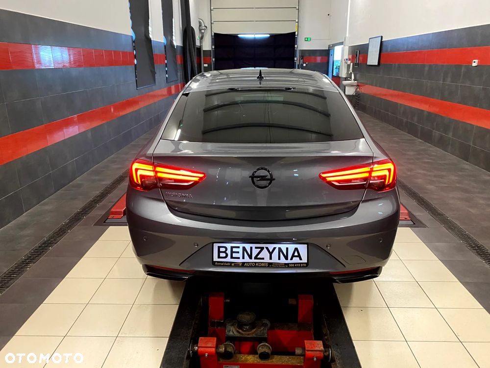 Opel Insignia 2.0 Direct InjectionTurbo Business Edition - 11