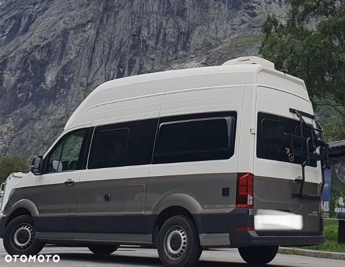 Volkswagen Grand California 600 - 2