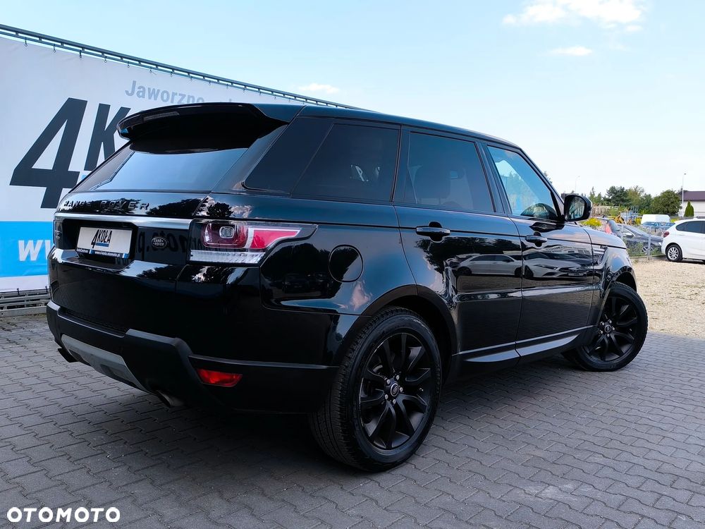 Land Rover Range Rover Sport 3.0 V6 HSE - 3