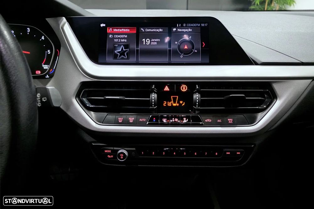 BMW 118 d Line Sport Auto - 19