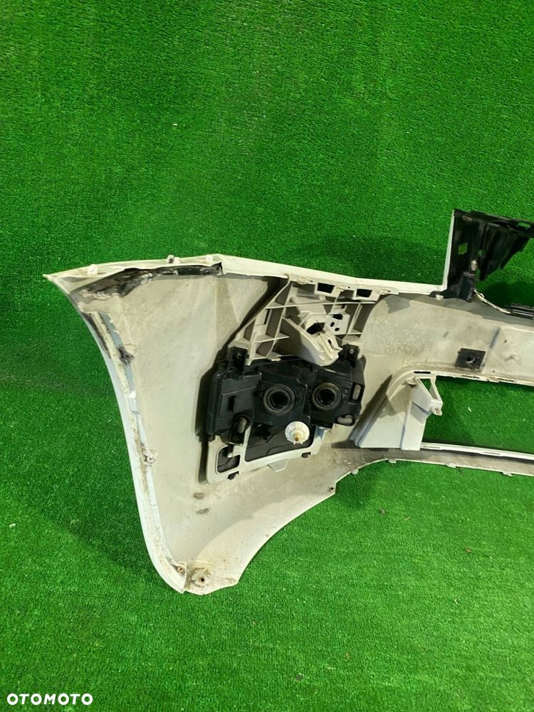 ZDERZAK PRZEDNI PRZÓD SKODA OCTAVIA III RS 13- - 7
