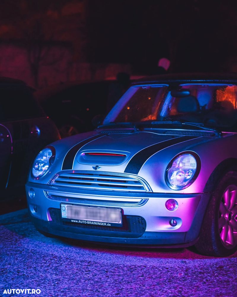 Mini Cooper S - 1