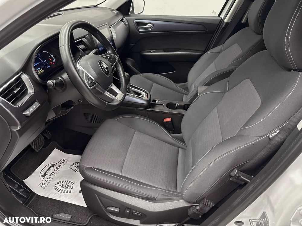 Renault Arkana E-TECH 145 INTENS - 19