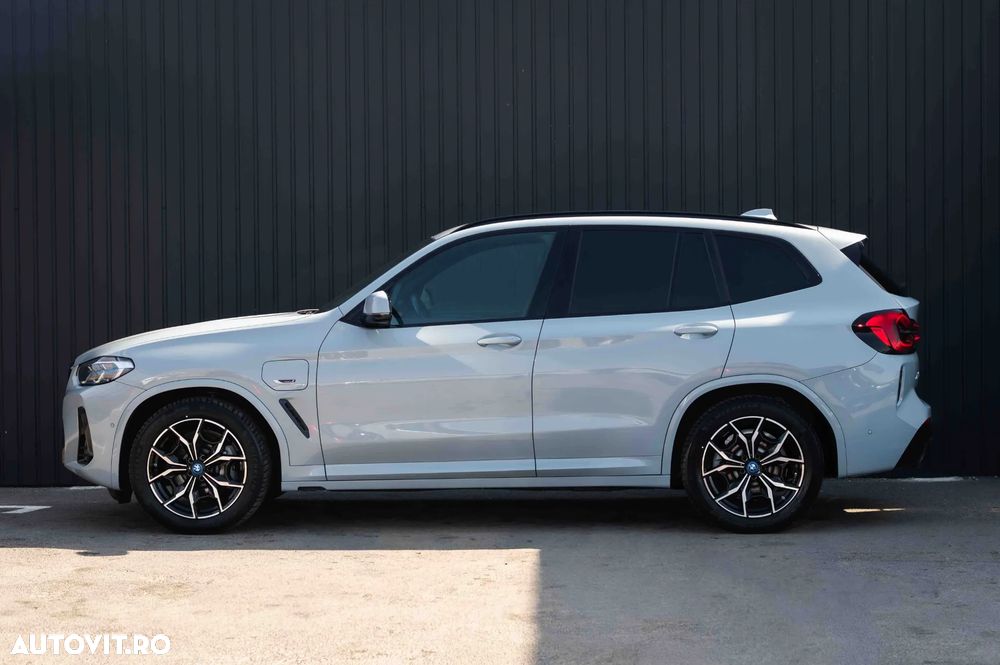 BMW X3 xDrive30e Aut. M Sport Edition - 9