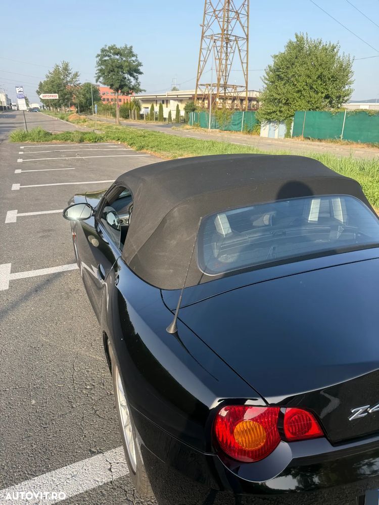 BMW Z4 roadster 2.5i - 8