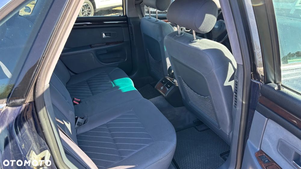 Audi A8 2.8 Tiptronic - 18