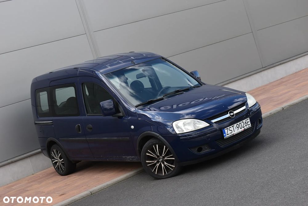 Opel Combo - 22