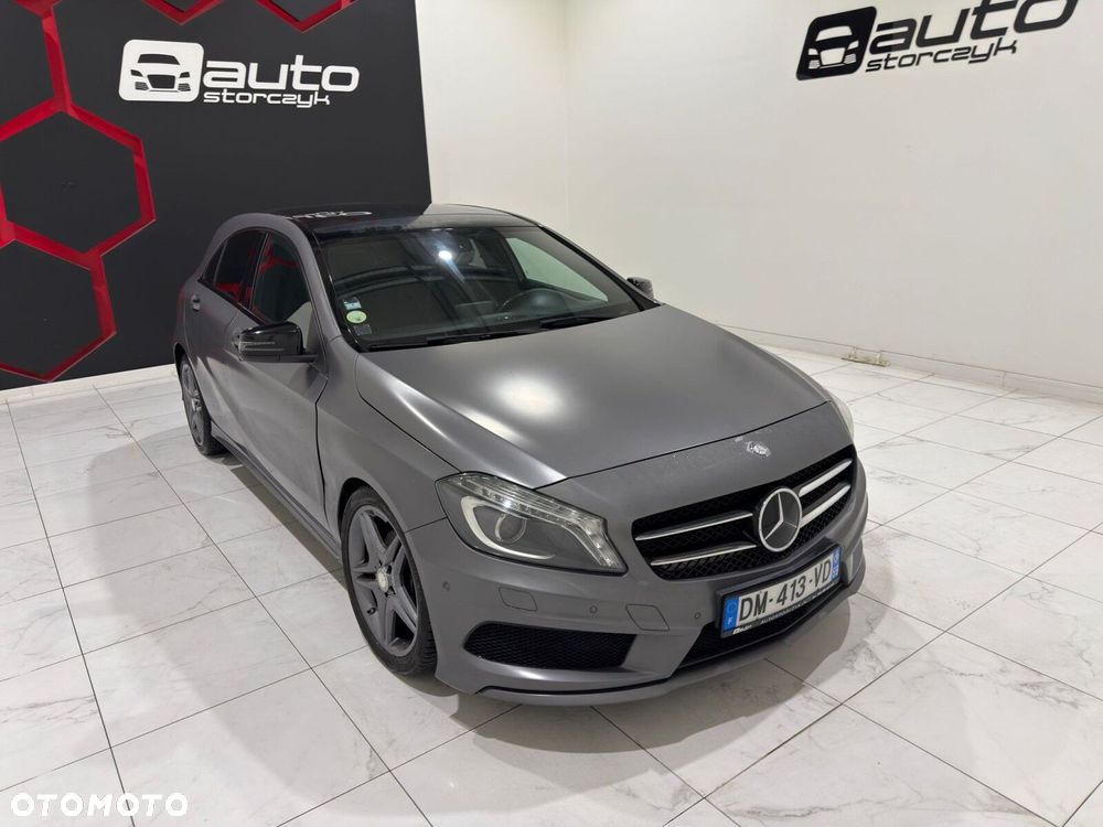 Mercedes-Benz Klasa A - 25