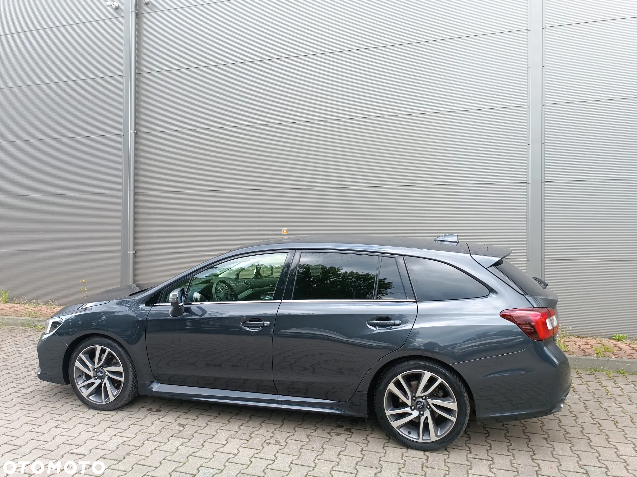 Subaru Levorg 1.6 GT-S Comfort (EyeSight) CVT - 22