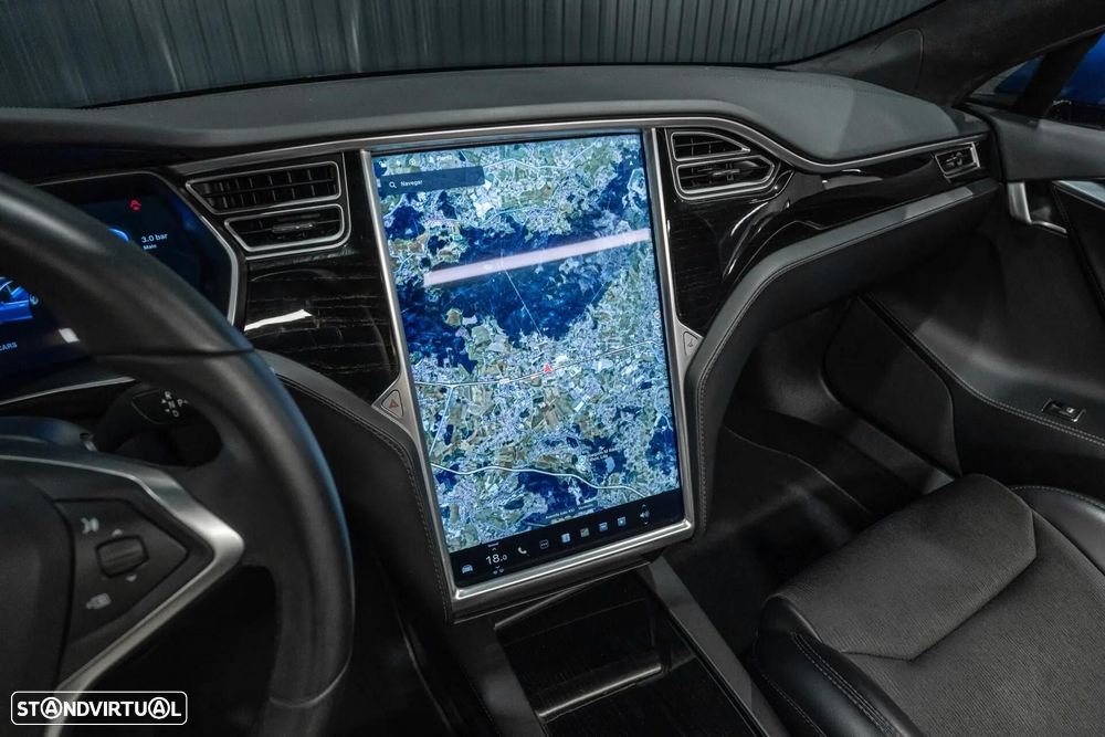 Tesla Model S 75 - 16