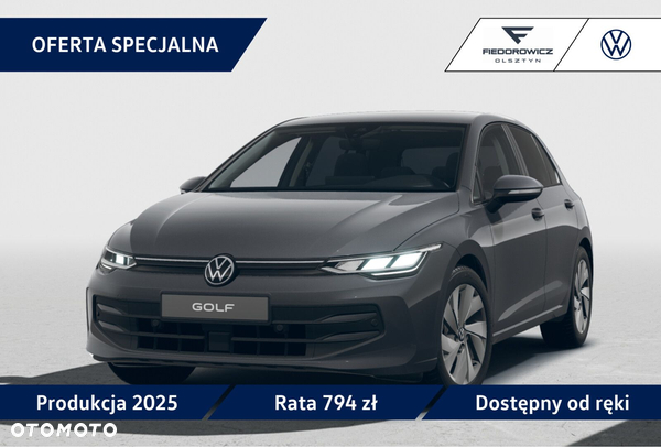 Volkswagen Golf VIII 1.5 eTSI mHEV Life Plus DSG