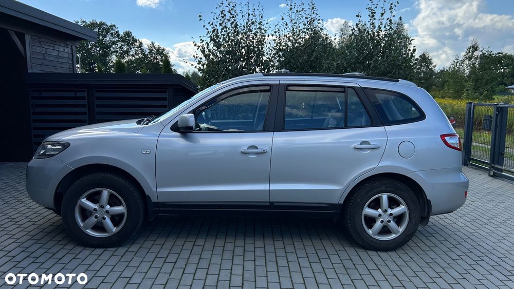 Hyundai Santa Fe 2.7 V6 4WD GLS - 4