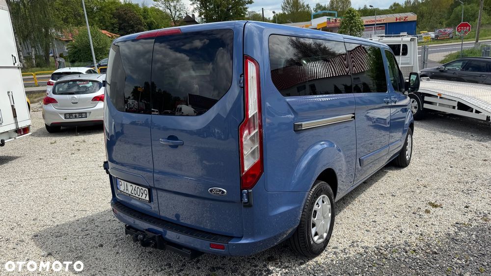 Ford Transit Custom Kombi 340 L2H1 Trend - 6
