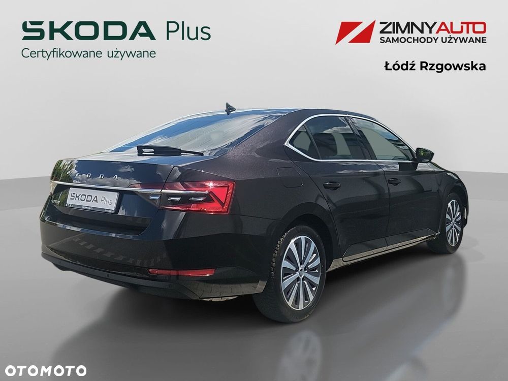 Skoda Superb 2.0 TSI Style DSG - 5