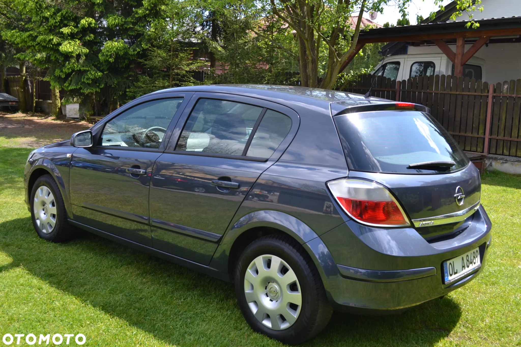 Opel Astra - 33