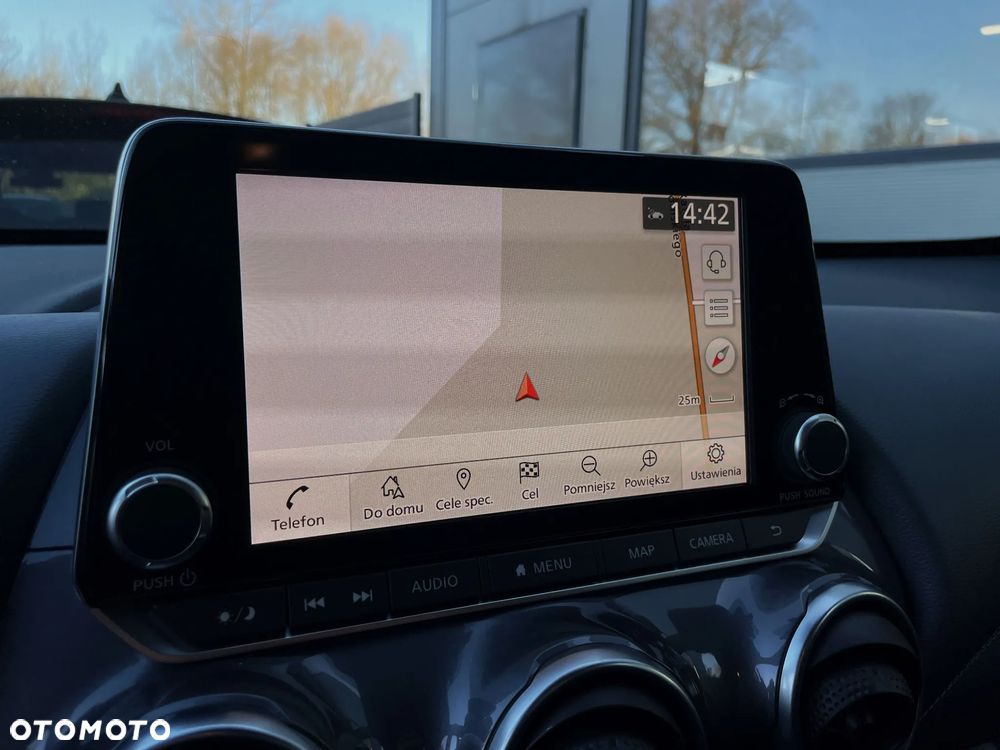 Nissan Juke DIG-T 117 N-Connecta - 28