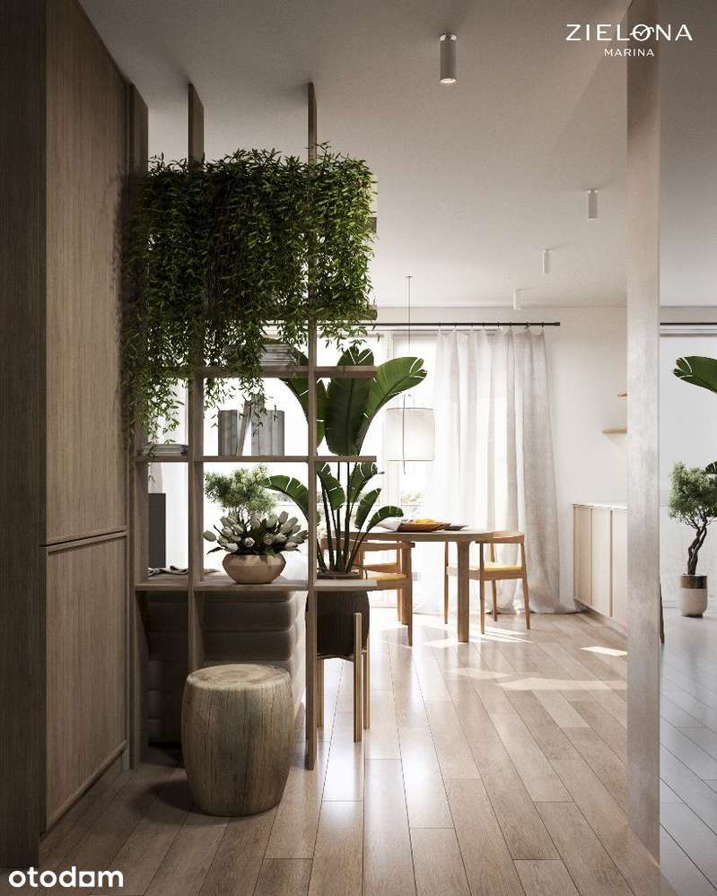 Apartament z dużym balkonem i strefą wellness – zainwestuj M9