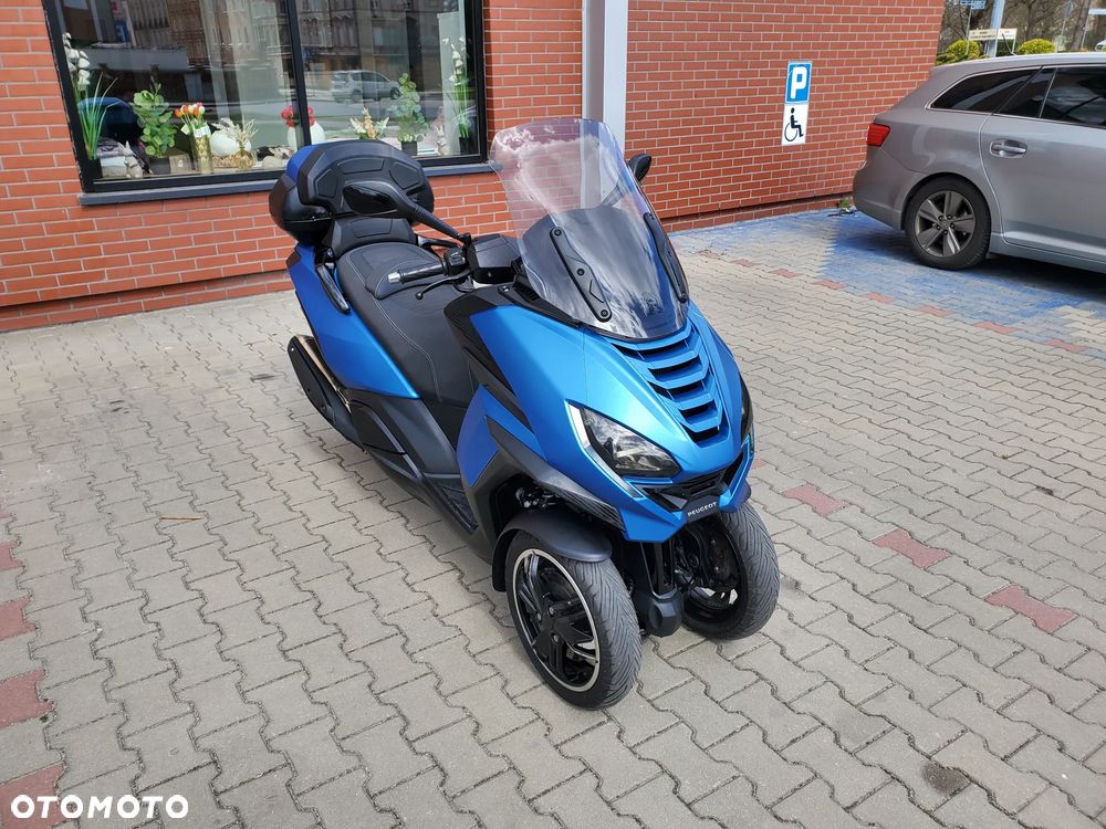 Peugeot Metropolis - 6