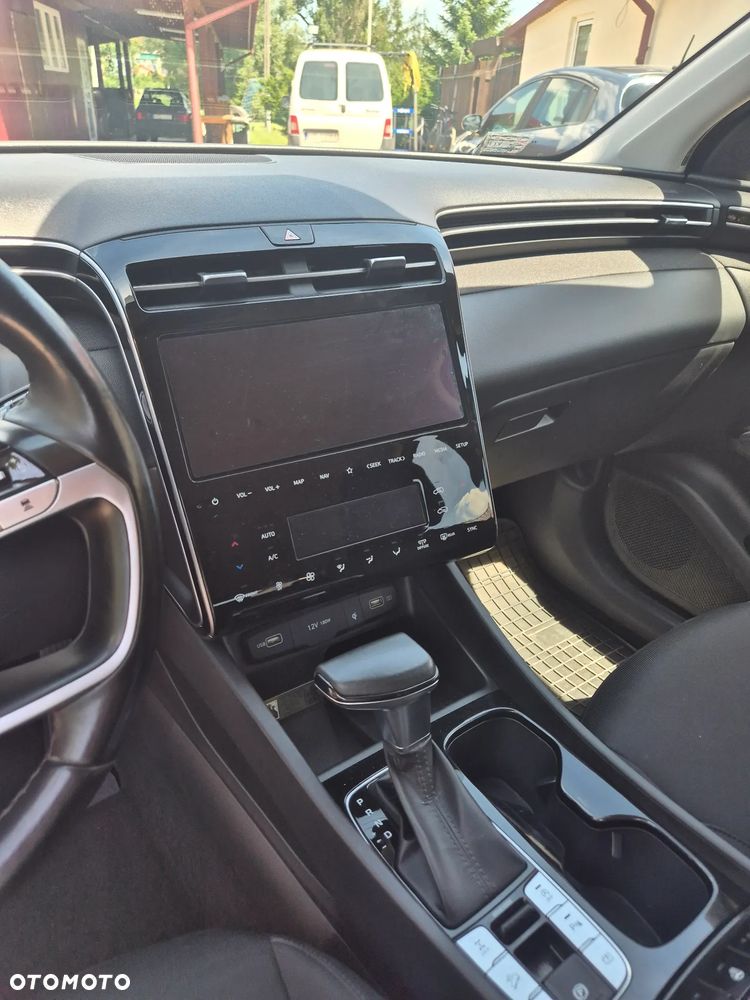Hyundai Tucson 1.6 T-GDi 48V Smart 4WD DCT - 14