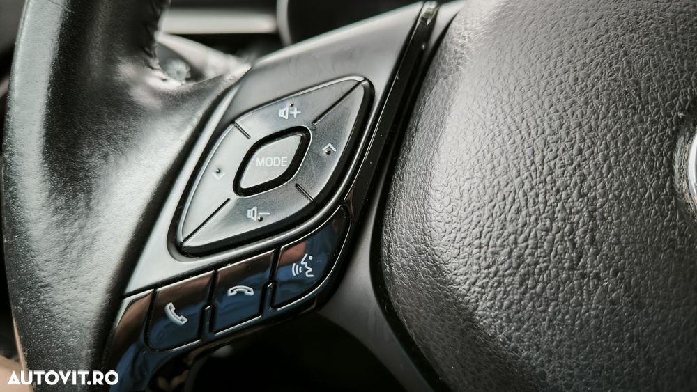 Toyota C-HR Business-Edition - 12