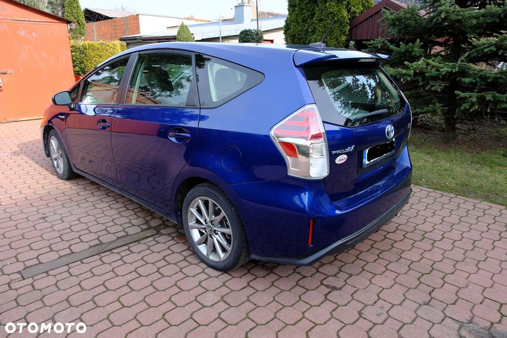 Toyota Prius 1.8 Hybrid Active - 8