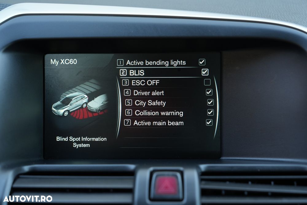 Volvo XC 60 D4 Geartronic Summum - 25